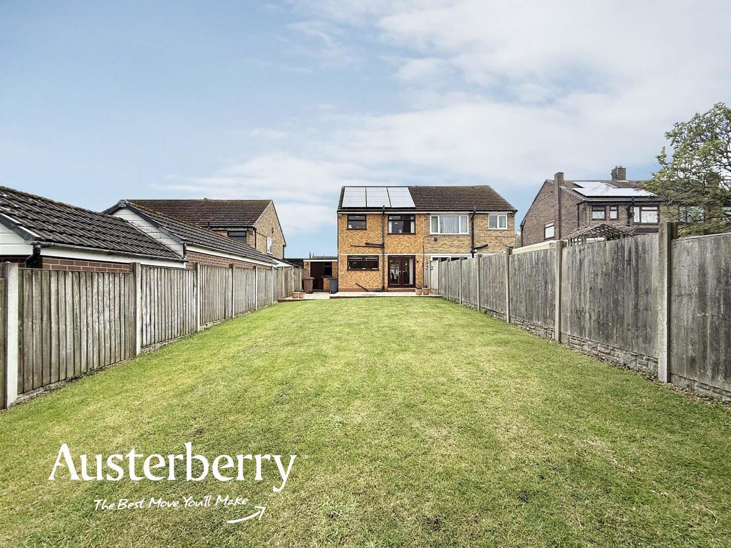 Allerton Road, Trentham, Stoke-On-Trent